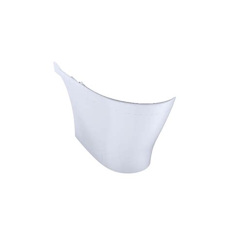 Toto® Aquia® Wall Hung Elongated Toilet Bowl With Skirted Design And