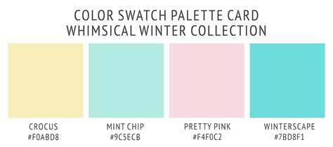 Pastel Mint Green Color Code Design Collection