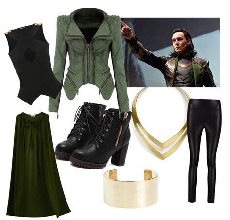Easy Diy Marvel Halloween Costume Ideas Including Loki Black Widow