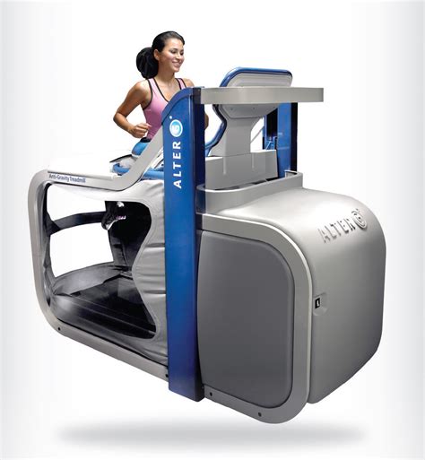 advanced physical therapy alterg anti gravity treadmill