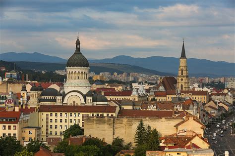 Stadt Cluj Napoca Information Bilder Wissenswertes Urlaub In Rumänien
