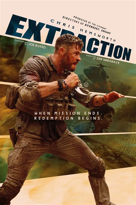 Watch Extraction 2020 Full Movie Online Free Hd