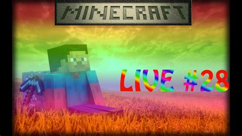 Live 28 Minecraft Noobs Em SobrevivÊncia Com O Ric Ep2 Ps4
