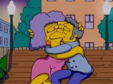 Moe Szyslak With Images The Simpsons Simpson Great Love Stories