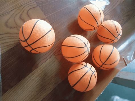 Custom Basketball Set