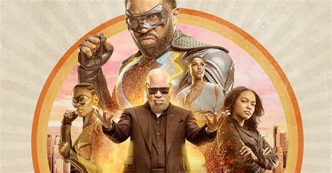 Black Lightning Season 2 Review Murders And Resurrections Abound In