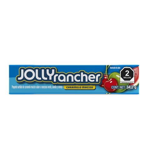 Jolly Rancher Original Ubicaciondepersonascdmxgobmx