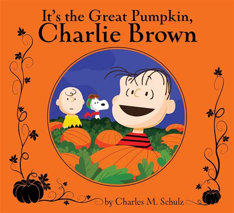 Its The Great Pumpkin Charlie Brown Book By Charles M