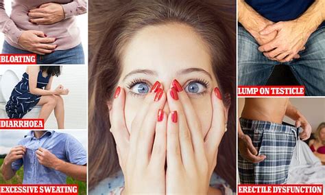 How To Tell If Those Embarrassing Symptoms Are Harmless Or Deadly