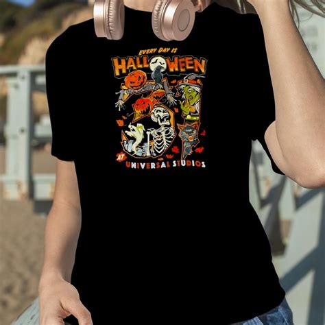 Halloween Horror Nights Shirts Everyday Is Halloween At Universal