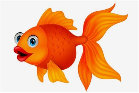 Download High Quality Goldfish Clipart Animated Transparent Png Images