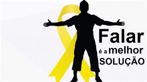 Setembro Amarelo Campanha de prevenção do suicídio é realizada pela Secretaria da Mulher