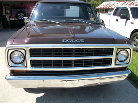 1980 Dodge 150 Classic Dodge Ram 1500 1980 For Sale