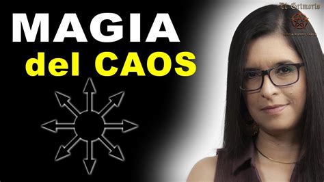 Magia Del Caos 🤫 La Singular Perspectiva De Los Magos Caoístas Youtube