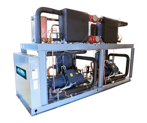 What Types of Packaged Water-Cooled Condensers are Used in Chillers? - Drake Refrigeration, Inc.