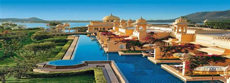 Top Luxury Hotels In India Sam India Tour