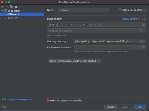 How To Run And Debug Intellij Plugin IDEs Support IntelliJ Platform