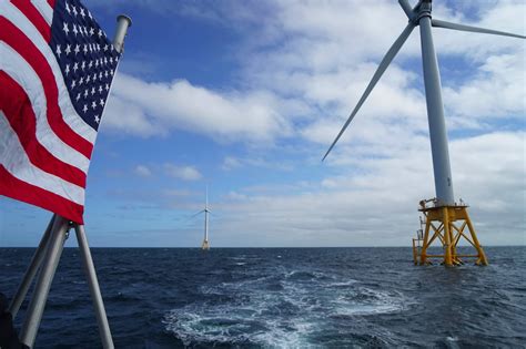 The Future Of Offshore Wind In The Us