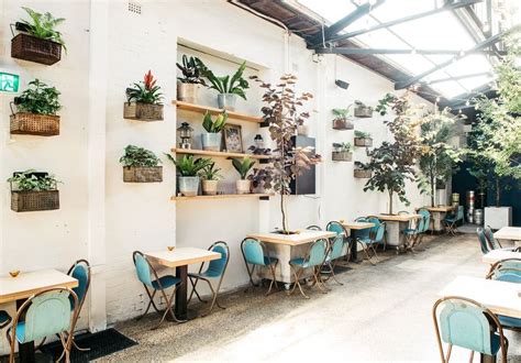 Beautiful On The Inside Melbournes Best New Interiors Cafe Design
