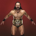 WWE champion Drew McIntyre reveals his childhood heroes and how he ...