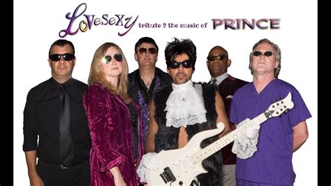 Lovesexy Tribute 2 The Music Of Prince 2022 Promo Youtube