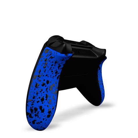 Coque Arrière Xbox One Personnalisée Grips Bleu Draw My Pad