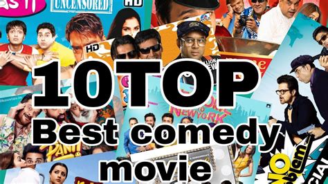 Top 10 Best Comedy Bollywood Movies Name Top 10 Comady Movies 2022