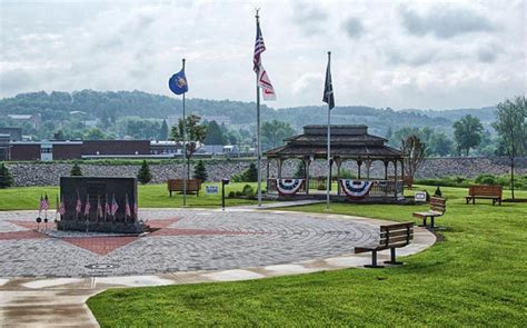 Mansfield Veterans Memorial Park The American Legion