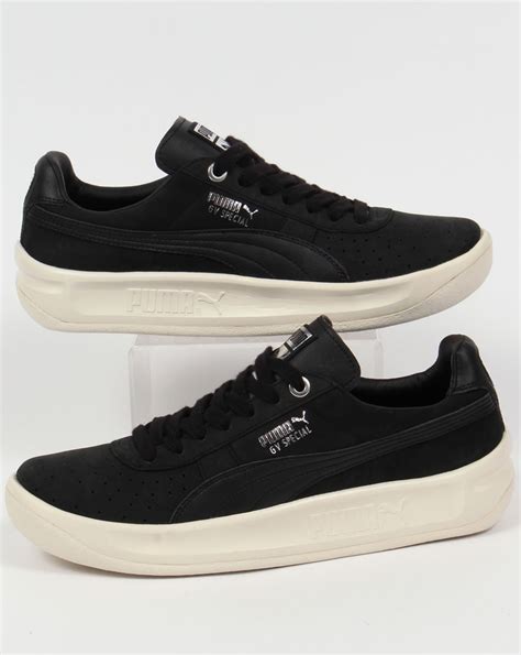 Puma's presence as a global athletic brand has enabled us to catch the attention of fine folks like you since 1948. Puma GV Special Trainers Black,mtl,shoes,mens
