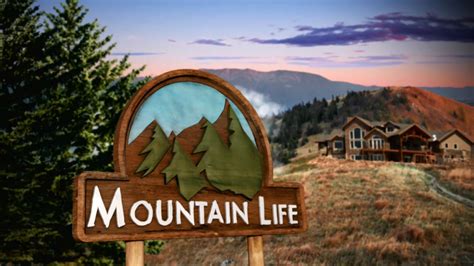 Watch Mountain Life Live Or On Demand Freeview Australia