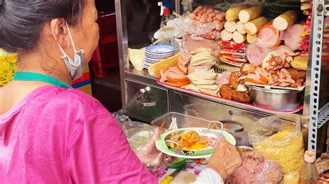 Amazing Vietnamese Street Food Youtube