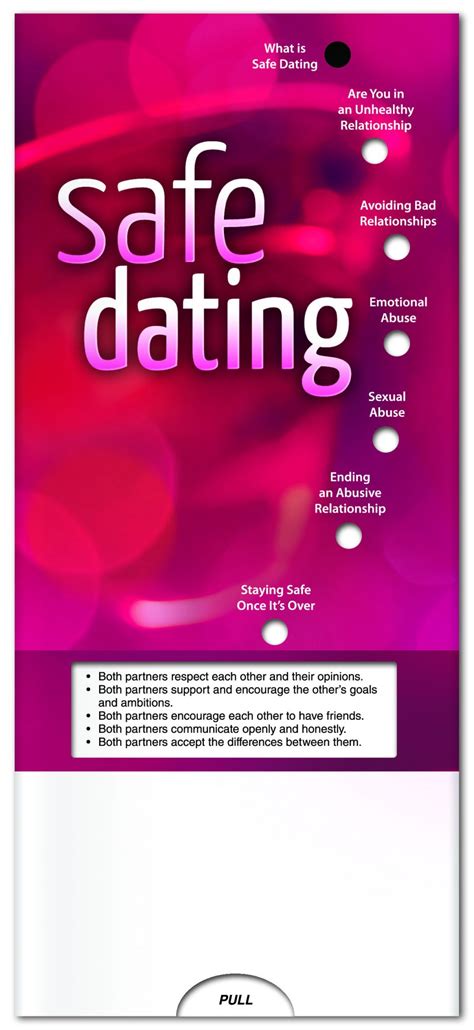 safe dating pocket slider primo prevention