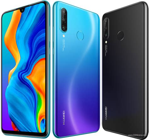 Scheda Tecnica Huawei P30 Lite Andrea Galeazzi