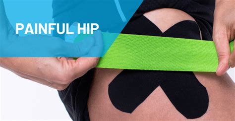 How To Tape Your Thigh Or Hip Thysol Australia