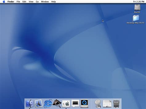 The Most Beautiful Mac Os 9 Desktop Backgrounds Youve Ever Seen