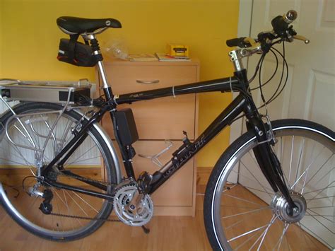 By converting gas into electricity, it makes for a. Sunlova Kit Conversion - GIANT CRS3 Hybrid | Pedelecs ...