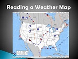 PPT - Reading a Weather Map PowerPoint Presentation, free download - ID ...