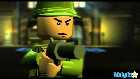 Lego Indiana Jones 2 The Last Crusade Walkthrough 1 Of 4 Youtube