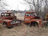 Kansas Truck Salvage Yards Images