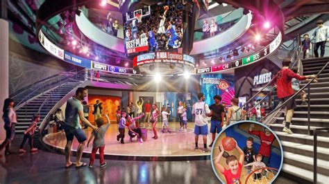 Once you leave the walt disney world website, different terms of use and privacy policy will apply. New details released on NBA Experience at Disney Springs ...