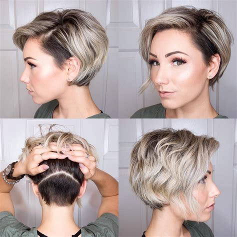 Pixie Bob With Shaved Back To Cut Down On Thickness Not A Fan Of The
