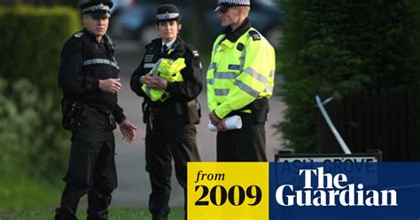 Police Shot Man Dead After He Fired At Officer Uk News The Guardian