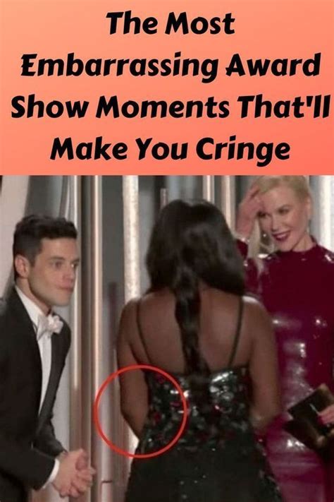 the most embarrassing award show moments that ll make you cringe russian cat acceptance speech