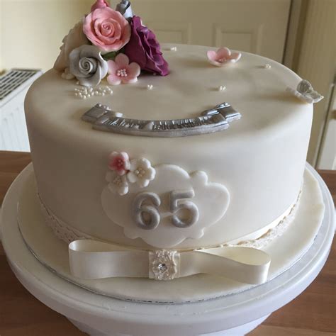 Female 65th Birthday Cake Ideas Get More Anythink S