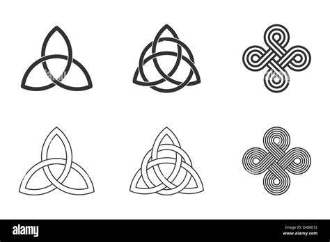 Celtic Symbol Of Eternity