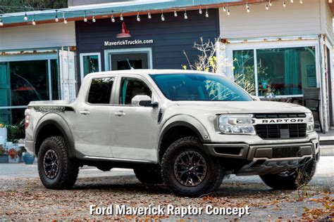 2022 Ford Maverick Rattler Maverick Truckin