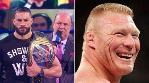 News Roundup Roman Reigns Cousin Wants To Join Wwe Brock Lesnar Signs A Deal Outside Wwe