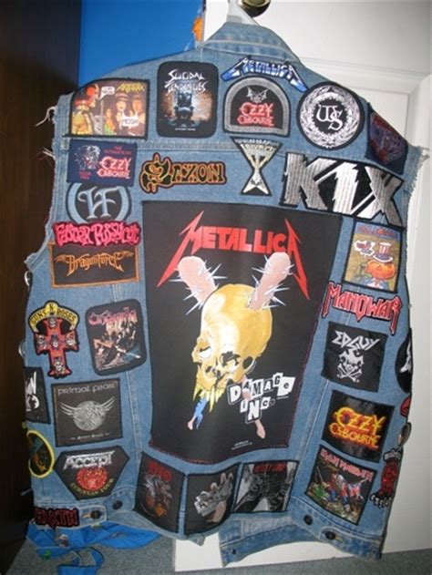 Band Patches M Hair Metal Bands Hard Rock Heavy Metal Music