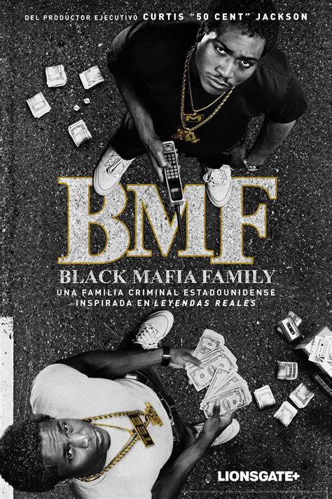 Black Mafia Family - Série 2021 - AdoroCinema