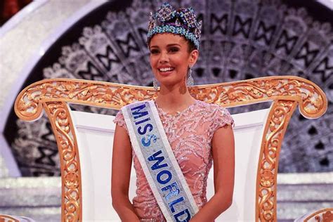 10 Most Beautiful Miss World Winners In History Then And Now